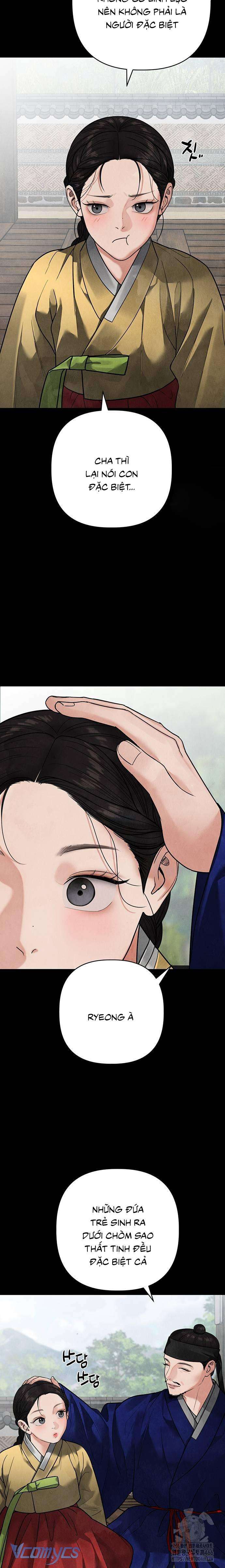 Quỷ Hồn Chap 16 - Next Chap 17