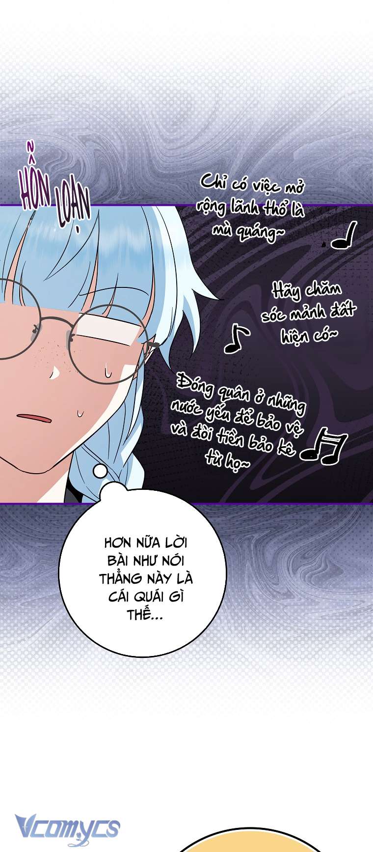 Thời Hạn Cuối Cùng Đang Tràn Ngập Trên Cửa Sổ Trạng Thái Chap 23 - Trang 4