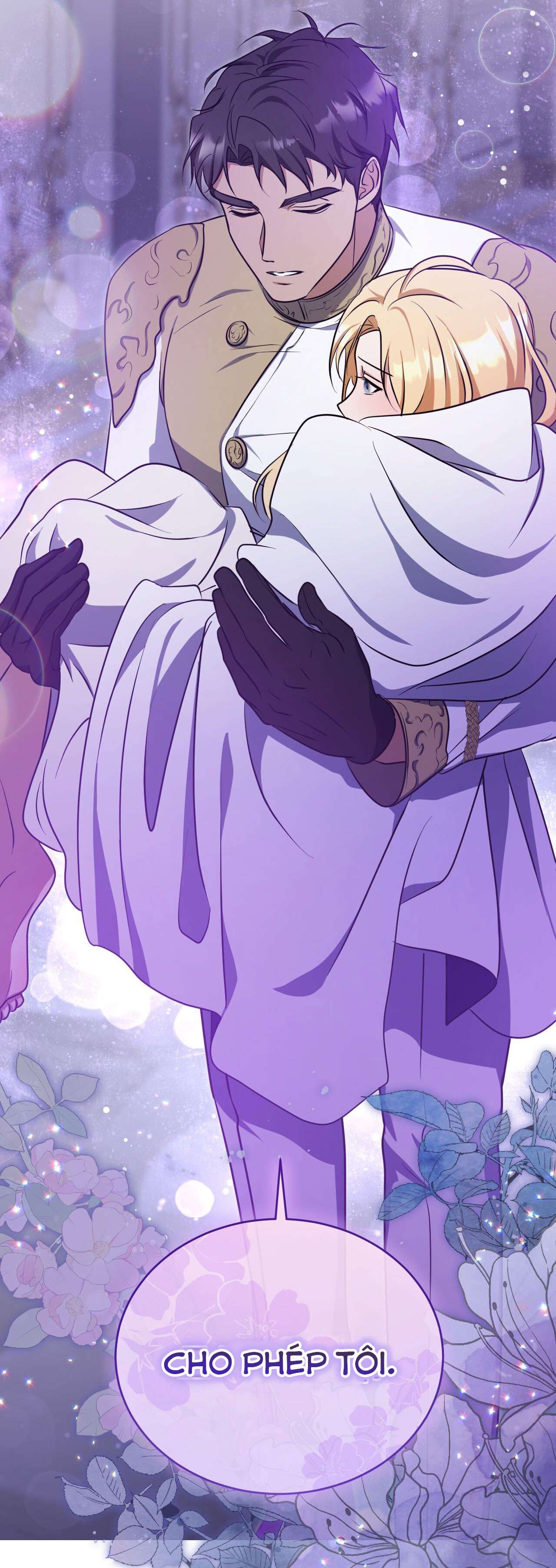 Thánh Nữ Giả Muốn Bỏ Trốn Chap 21 - Trang 4