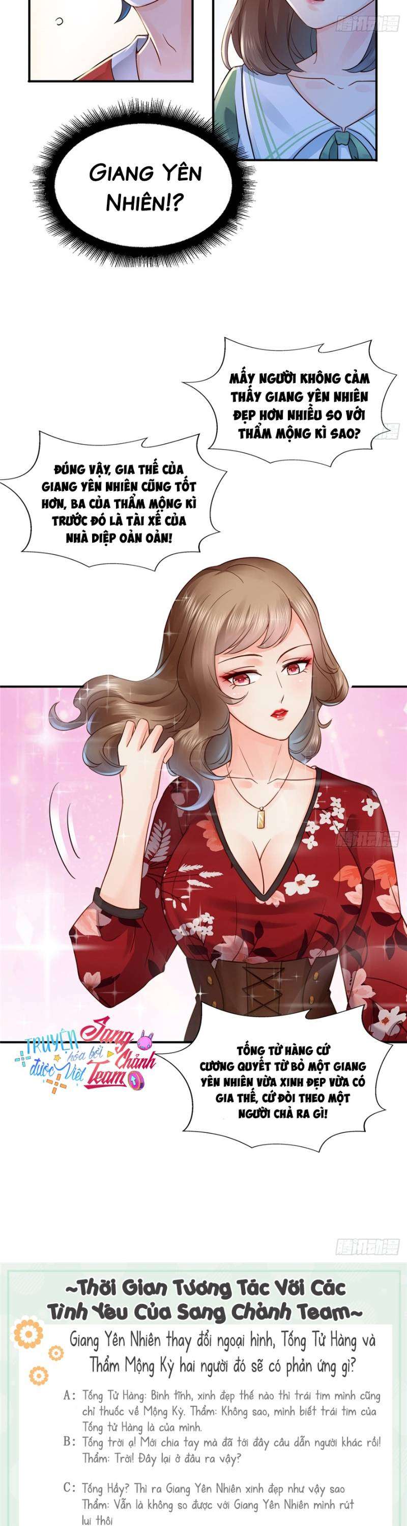 Hệt Như Hàn Quang Gặp Nắng Gắt Chap 42 - Trang 4