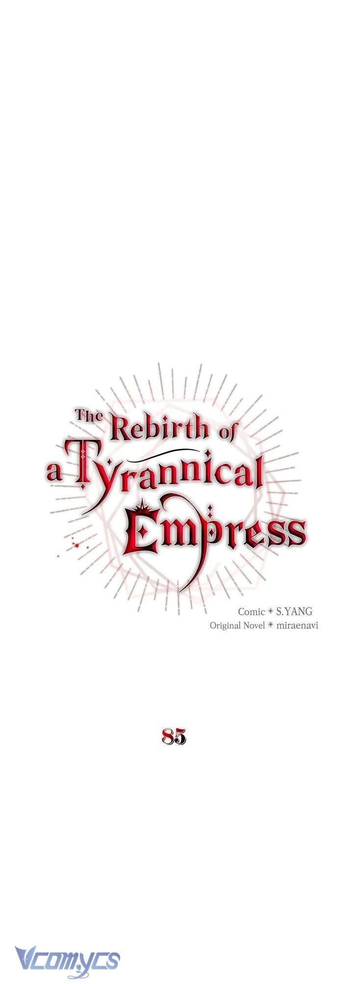 Xuyên Vào Tiểu Thuyết Làm Nữ Hoàng Tàn Độc Chapter 85 - Next Chapter 86