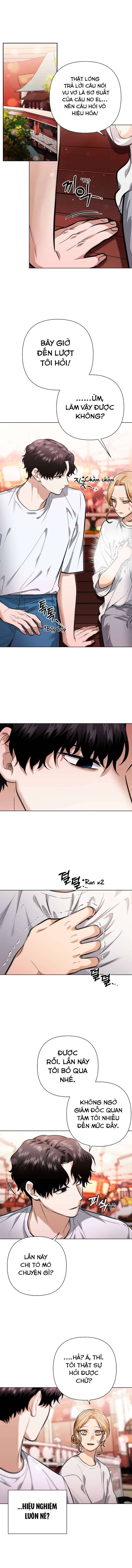 Xin Người Đừng Quên Chap 30 - Trang 4