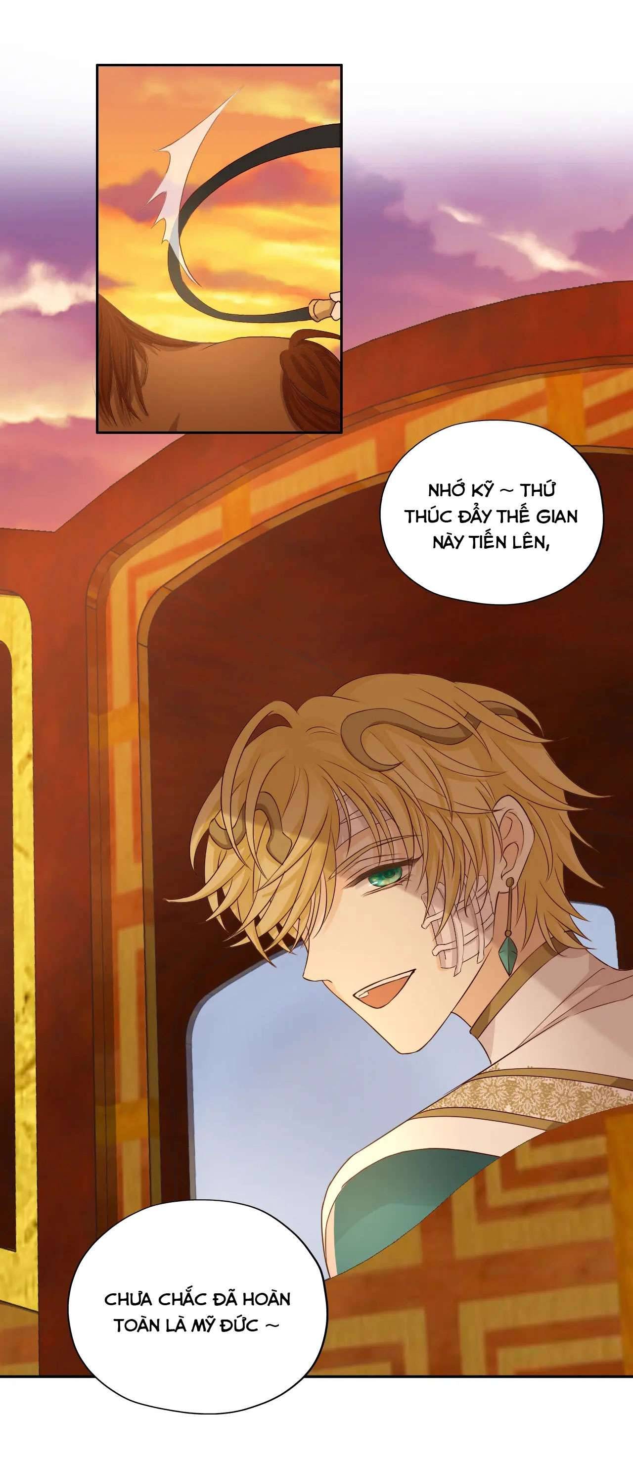 Địch Úc Đa Chi Ca Chapter 111 - Trang 4