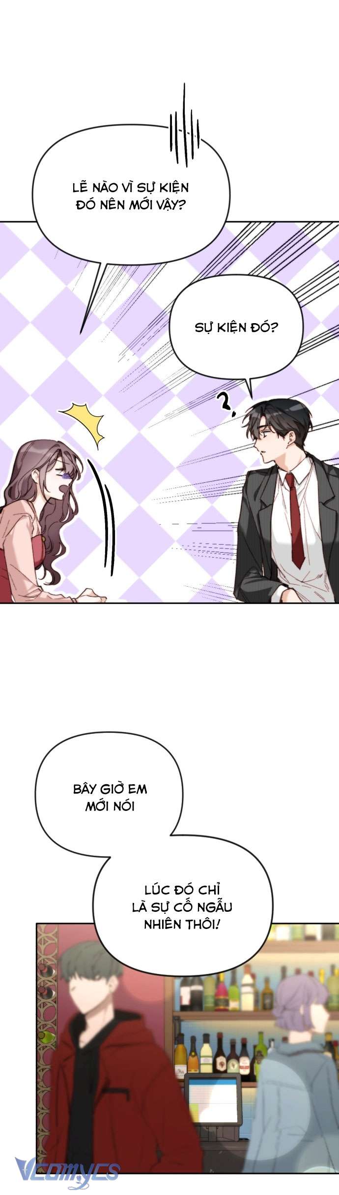 Ly Hôn Thì Dễ, Yêu Đương Mới Khó Chapter 5 - Trang 3