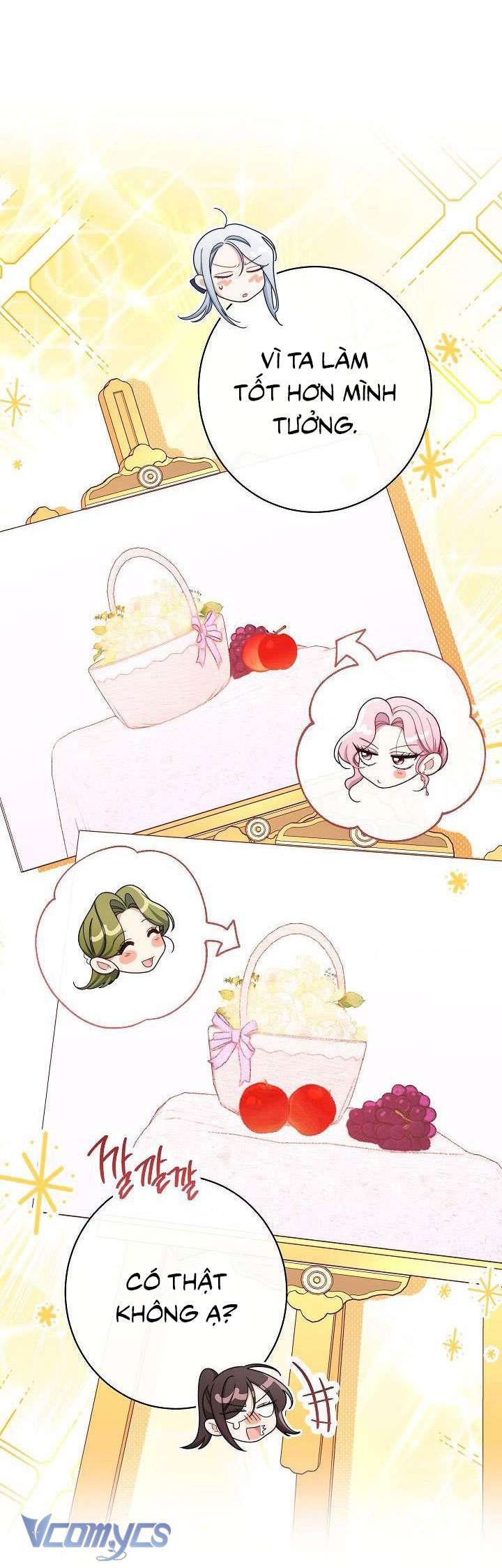 Hầu Gái Độc Quyền Của Hoàng Hậu Phản Diện Chapter 21 - Trang 4