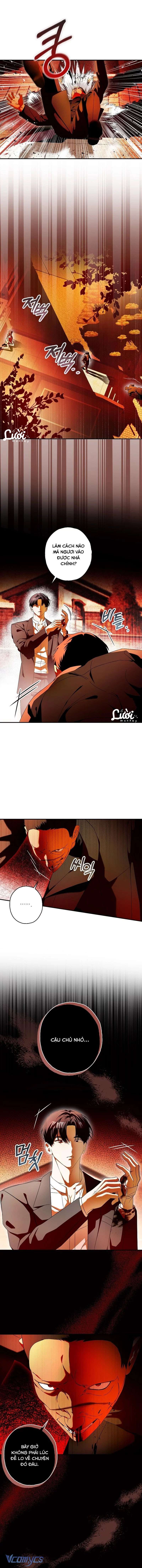 Chuỗi Thức Ăn Chap 34 - Next Chap 35