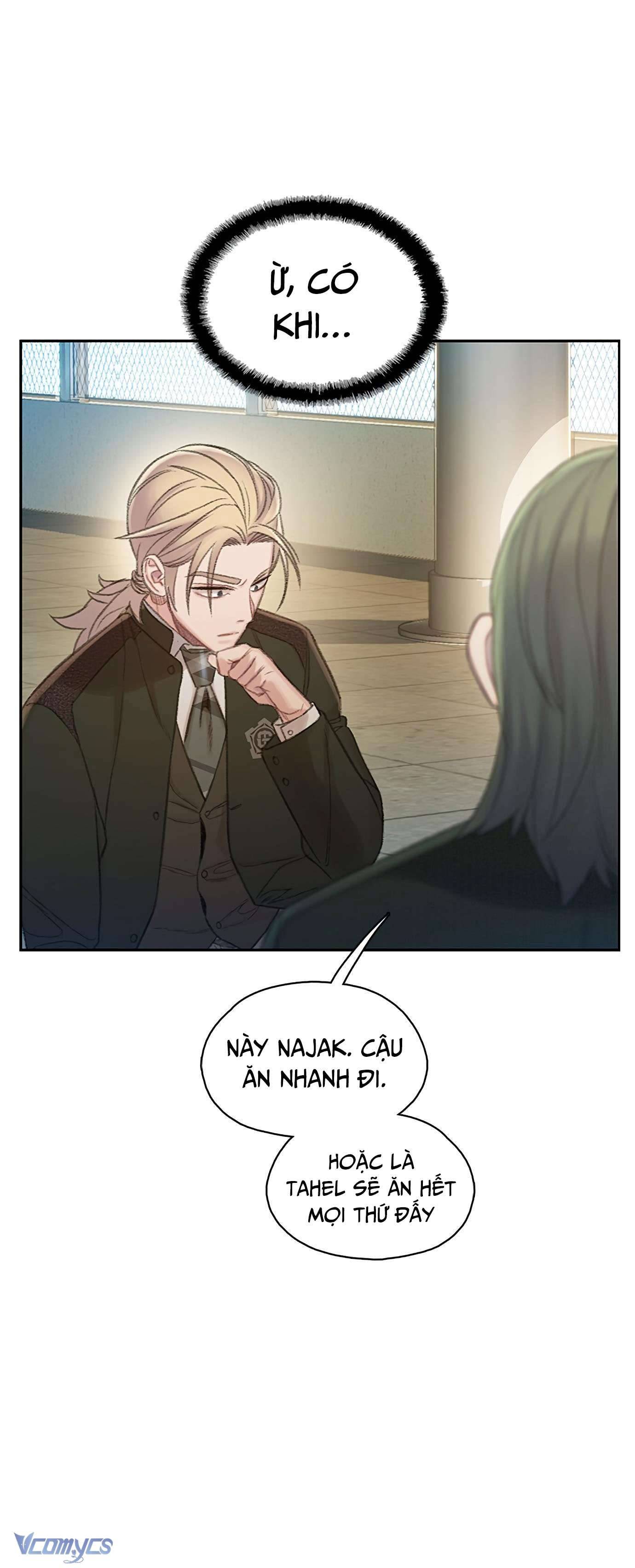 Trăng Tối: Thành Phố Xám (HYBE) Chap 2 - Trang 2