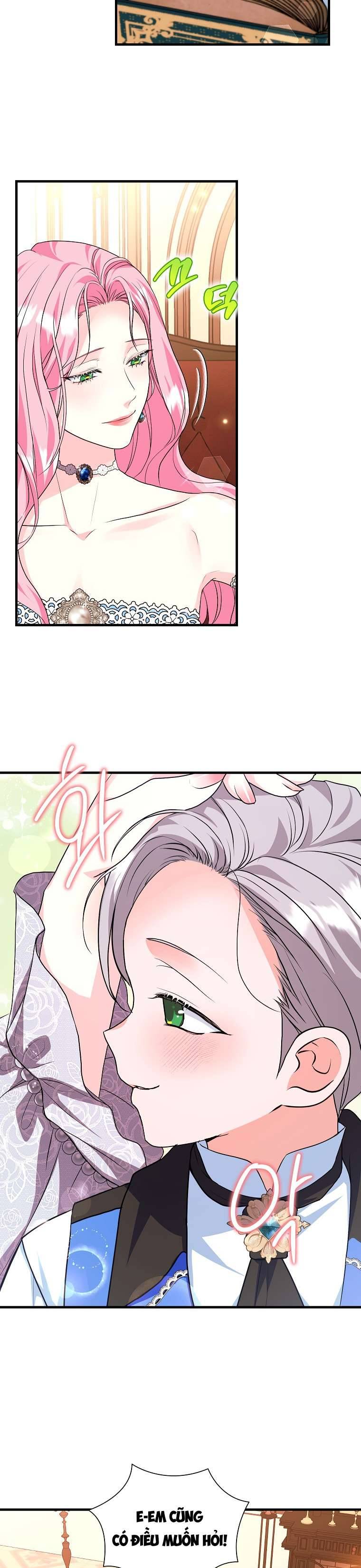 Kẻ Phản Diện Có Thời Hạn Ủng Hộ Tôi Hủy Hôn Chapter 17 - Next Chapter 18