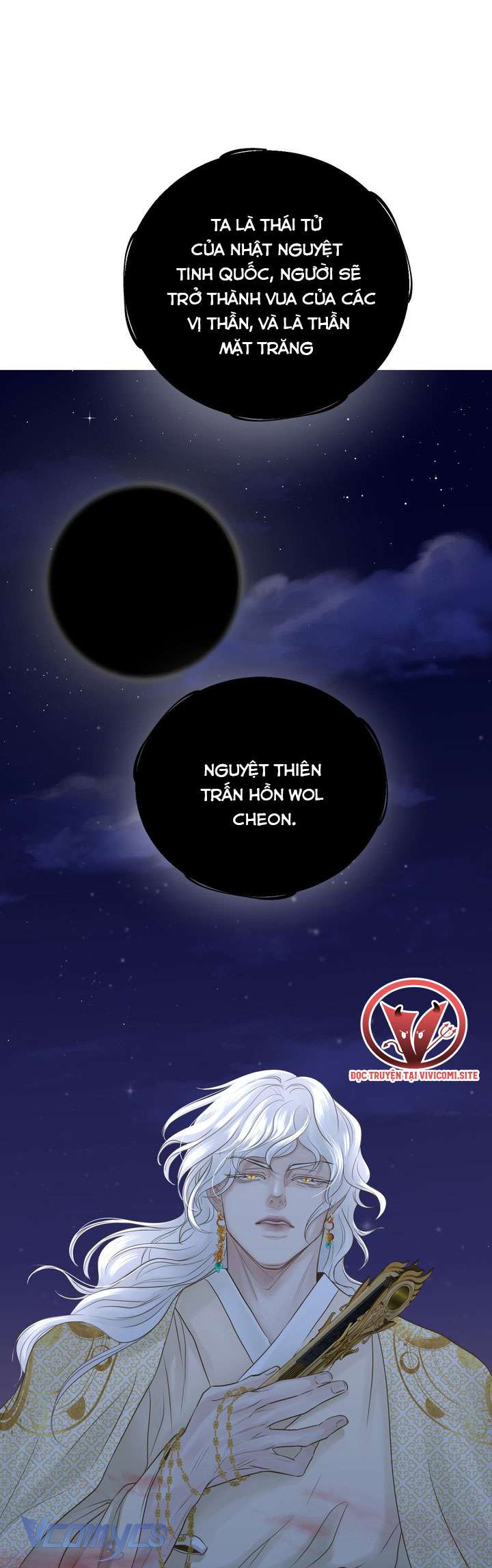 [18+] Hương Đào Hoa Chap 4 - Trang 2