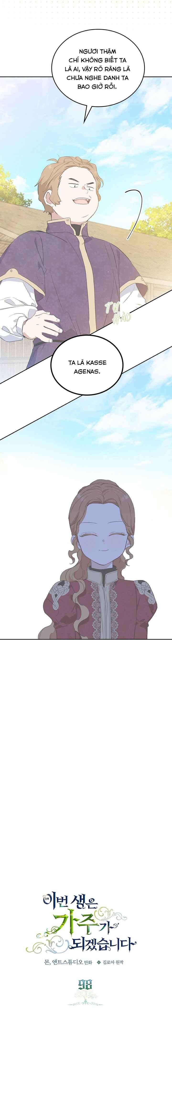 Kiếp Này Nhất Định Làm Gia Chủ Chap 98 - Trang 2