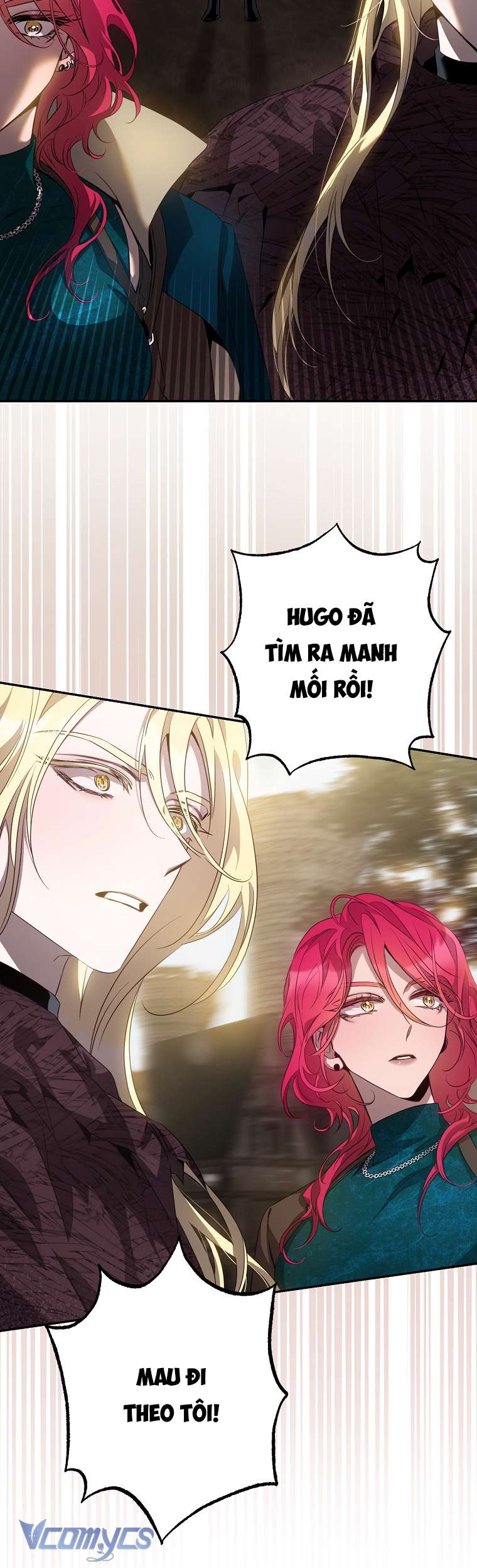 Thuần Hóa Bạo Quân Rồi Bỏ Trốn Chap 92 - Trang 2