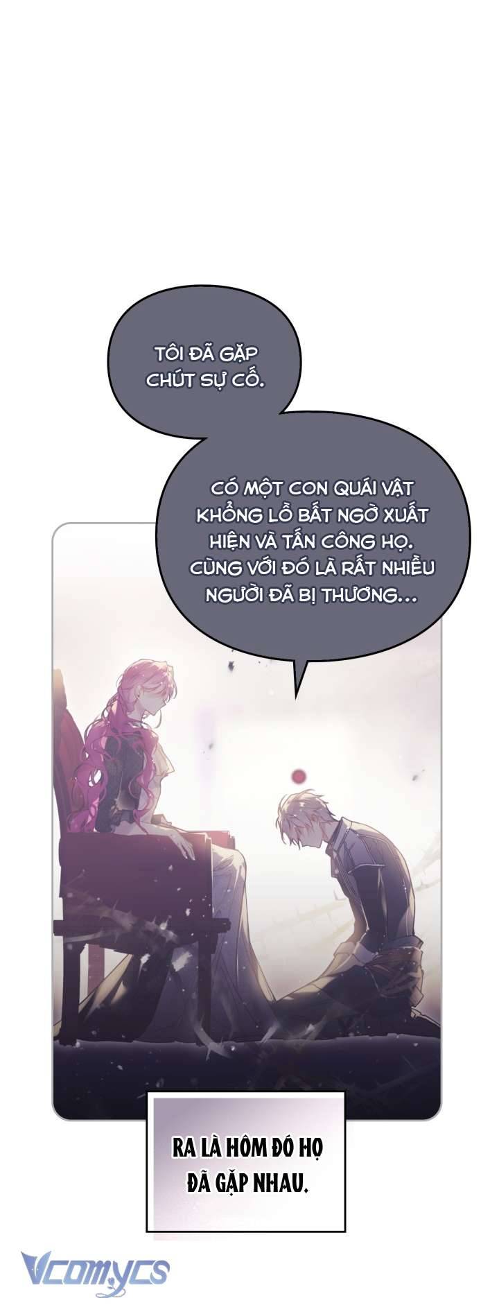 Kết Cục Của Nhân Vật Phản Diện Chỉ Có Thể Là Cái Chết Chapter 137 - Trang 4