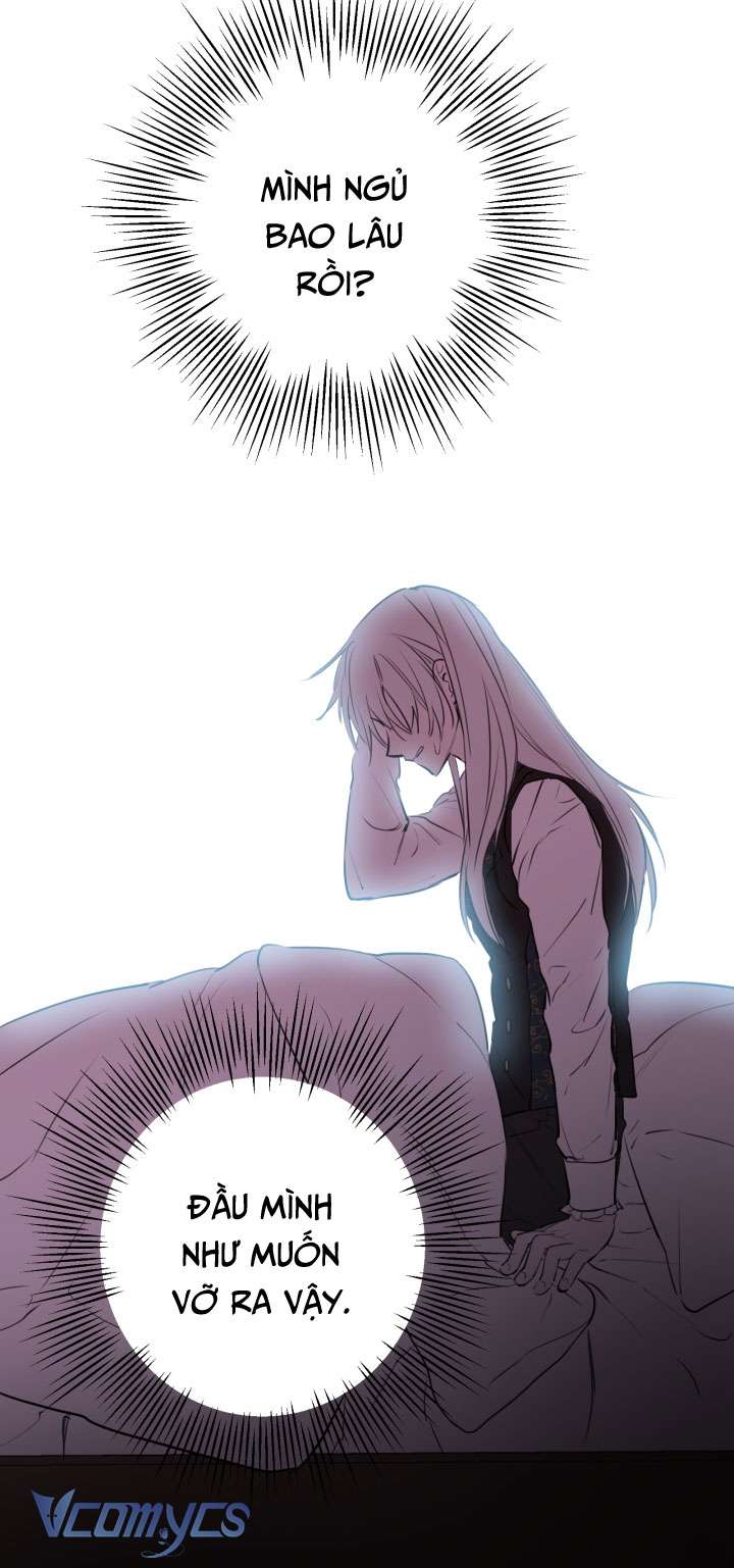 Những Nhân Vật Mạnh Nhất Thế Giới Ám Ảnh Tôi Chapter 47 - Trang 4