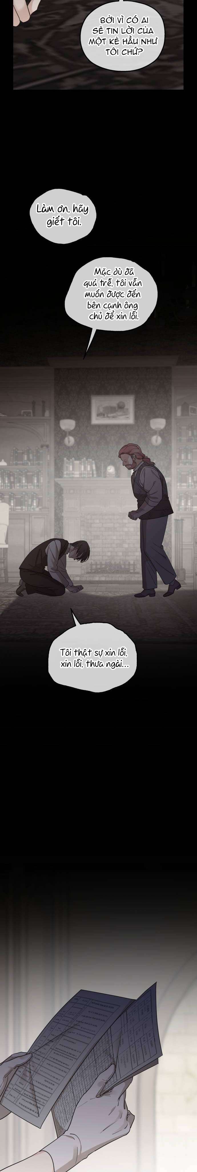 Gia Đình Chồng Quá Ám Ảnh Bởi Tôi Chap 58 - Next Chap 59