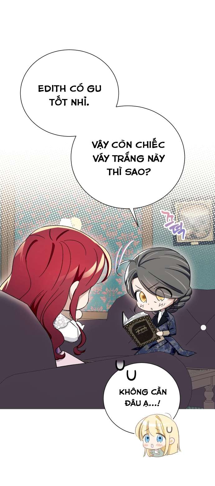 Tôi Tưởng Đó Chỉ Là Tiểu Thuyết Trọng Sinh Bình Thường Chapter 7 - Trang 4