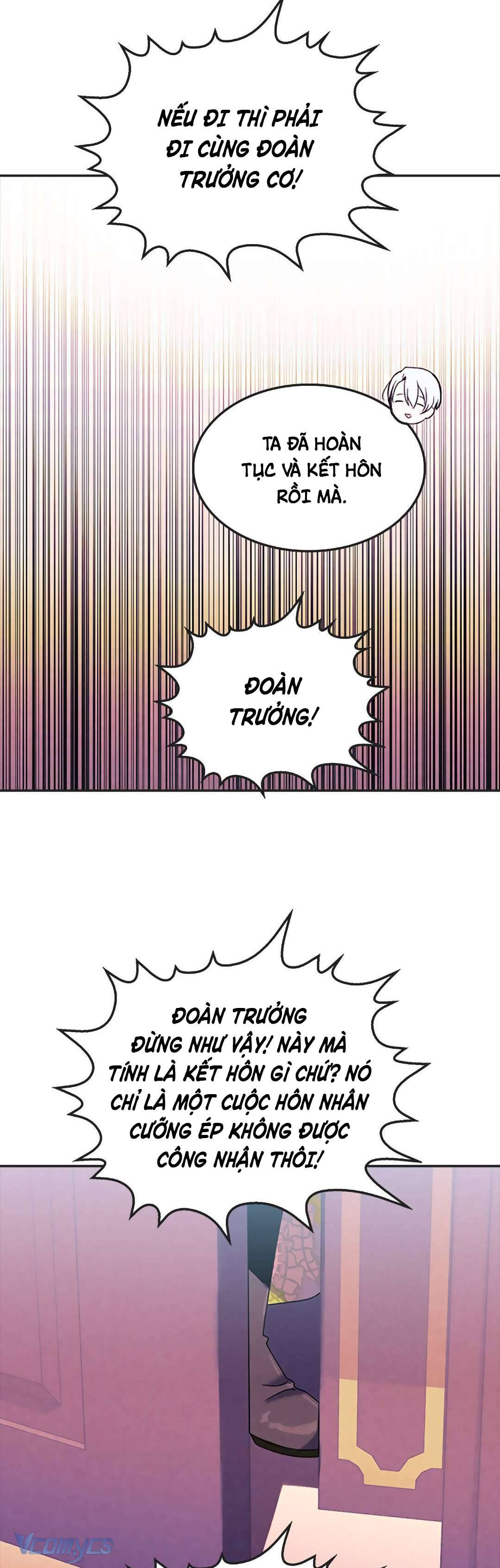 Nữ Vương Và Thánh Kỵ Sĩ Chap 31 - Next Chap 32