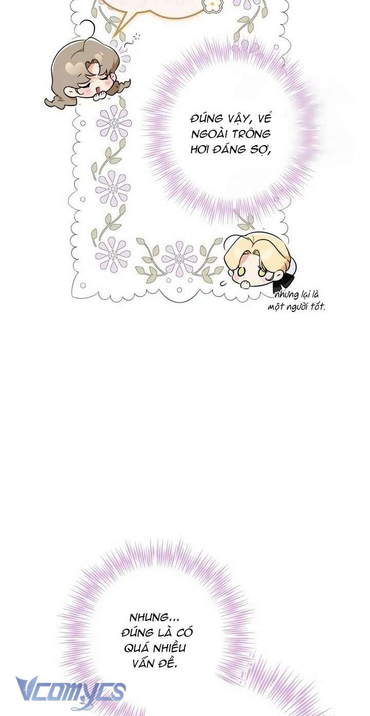 Nữ Công Tước Chiến Lợi Phẩm Chap 9 - Trang 4