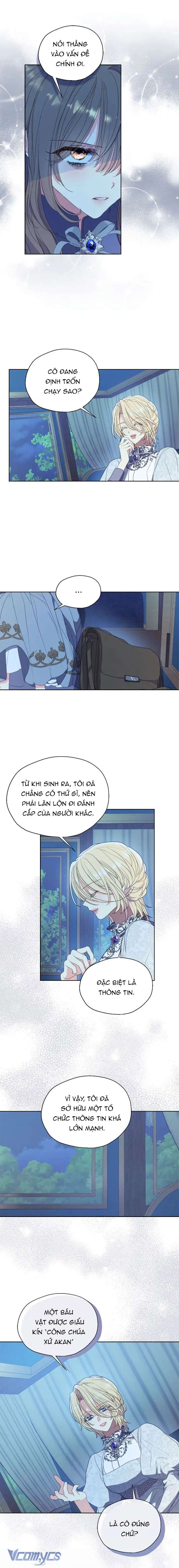 Bệ Hạ Xin Đừng Giết Tôi!!! Chap 112 - Trang 2