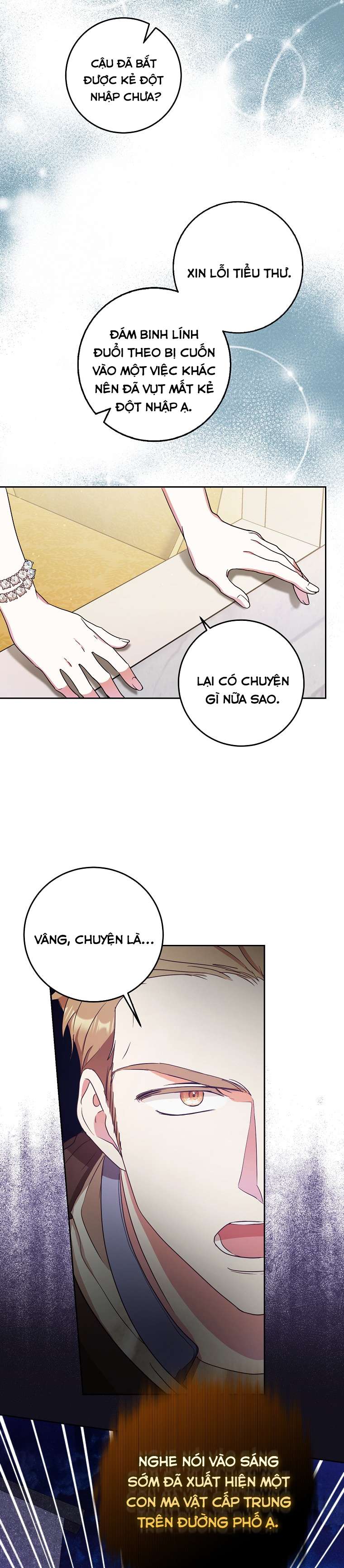 Tôi Trở Thành Vợ Của Nam Chính Chap 54 - Trang 3