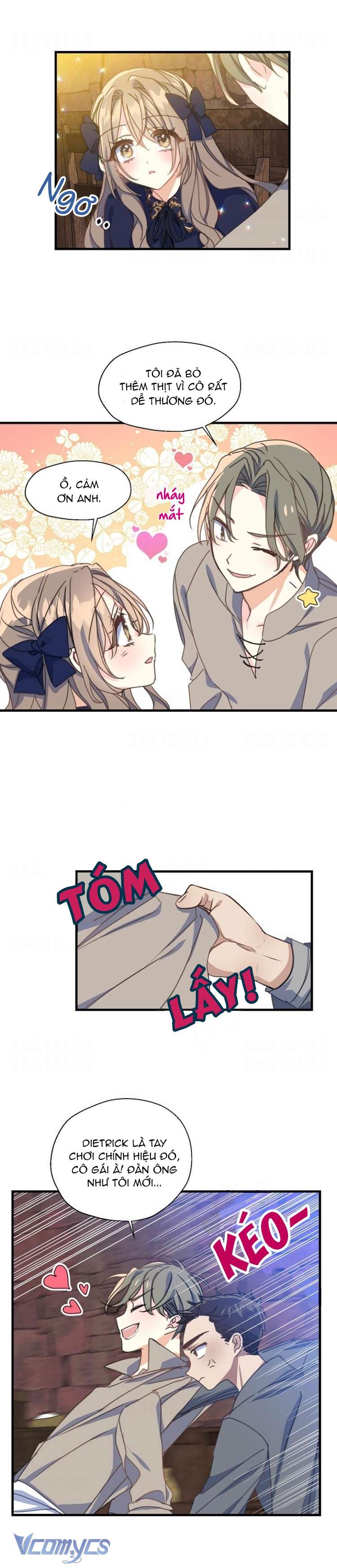 Bệ Hạ Xin Đừng Giết Tôi!!! Chap 36 - Next Chap 37