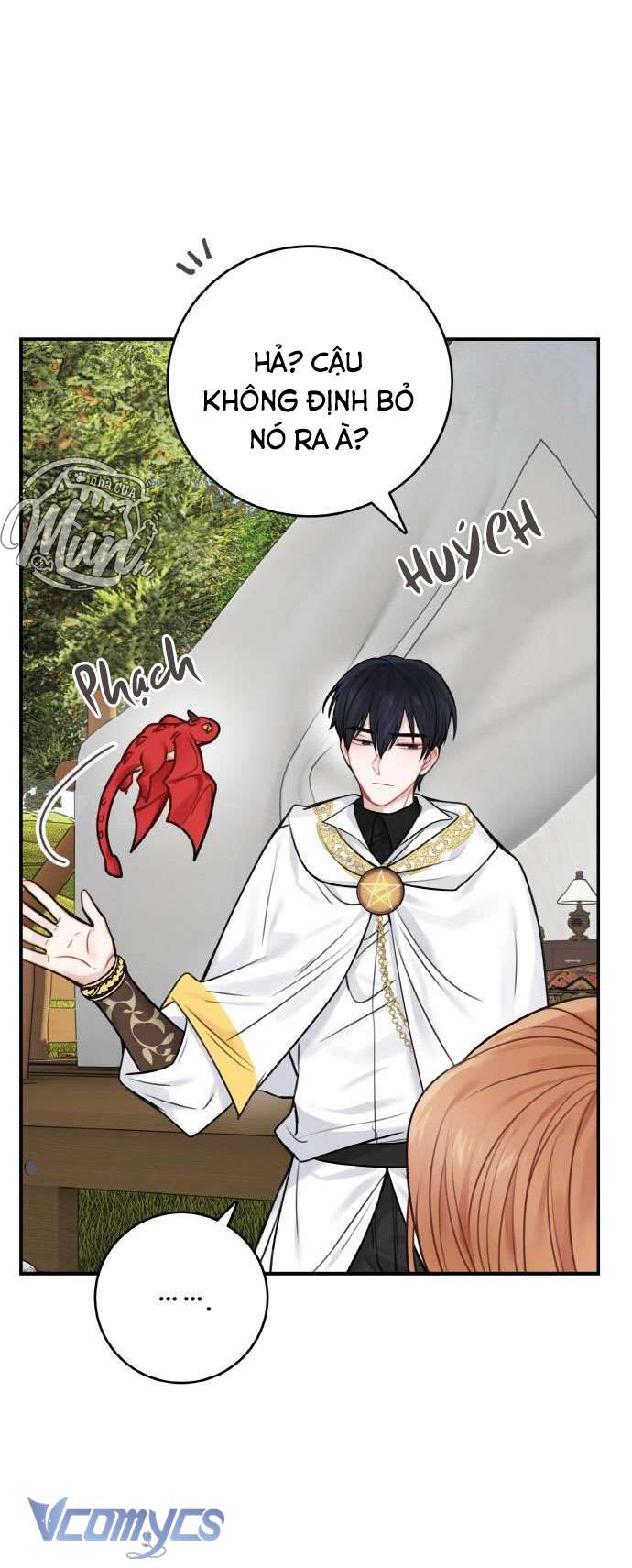 Nhật Ký Tuần Trăng Mật Của Phù Thủy Và Rồng Chapter 52 - Trang 4