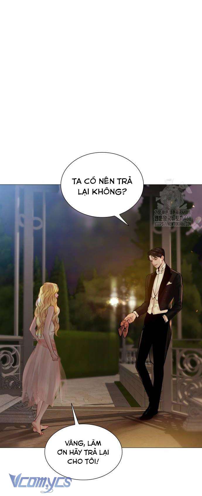 Hãy Khóc Và Cầu Nguyện Đi Chapter 30 - Trang 4