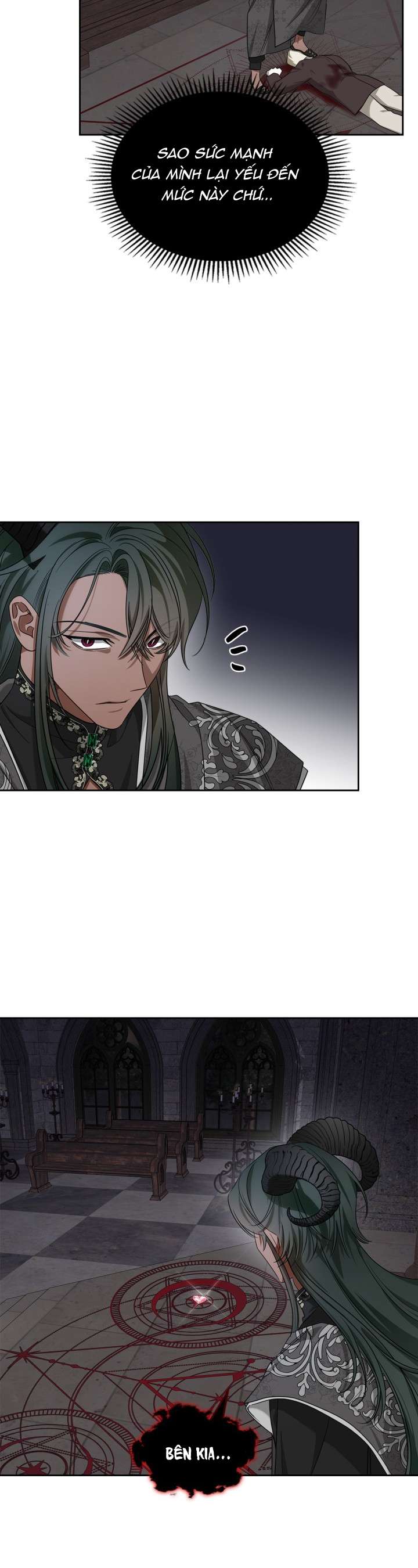 Nam Chính Quái Vật Sống Dưới Giường Tôi Chapter 60 - Trang 4