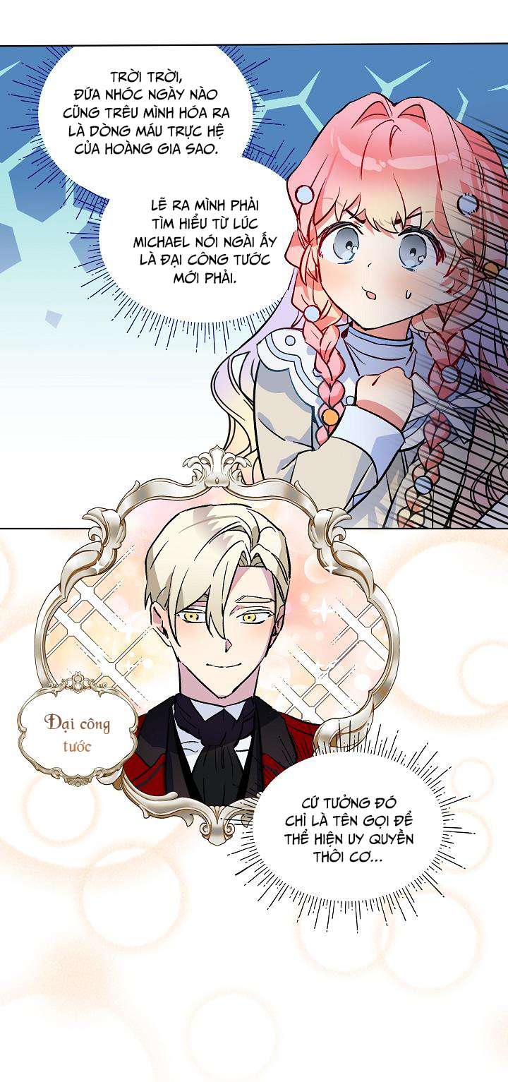 Quý Cô Thế Giới Ngầm Chap 15 - Trang 4