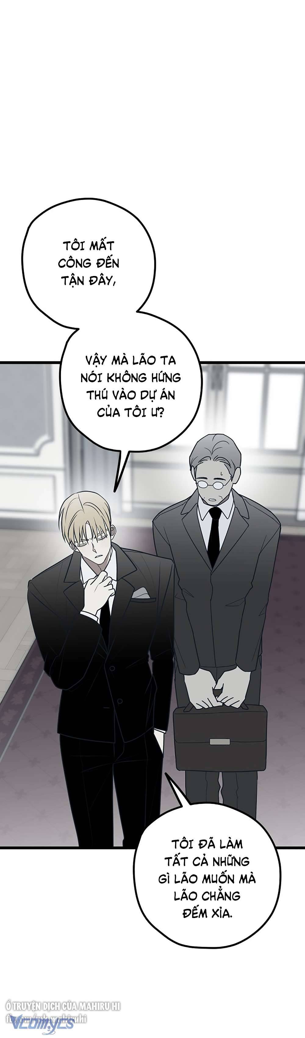 Kẻ Rác Rưởi Không Đáng Được Yêu Chapter 76 - Trang 4