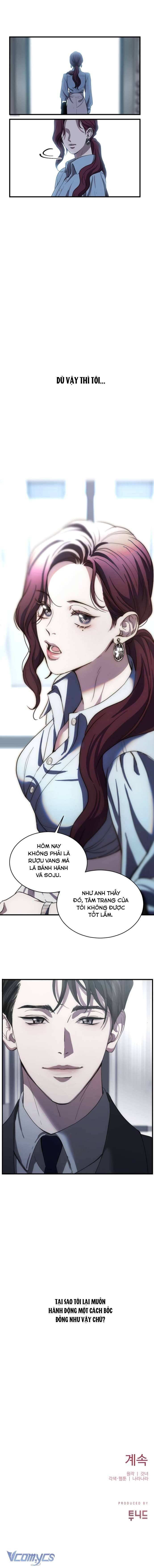 Ba Lần Động Phòng Chapter 5 - Trang 4