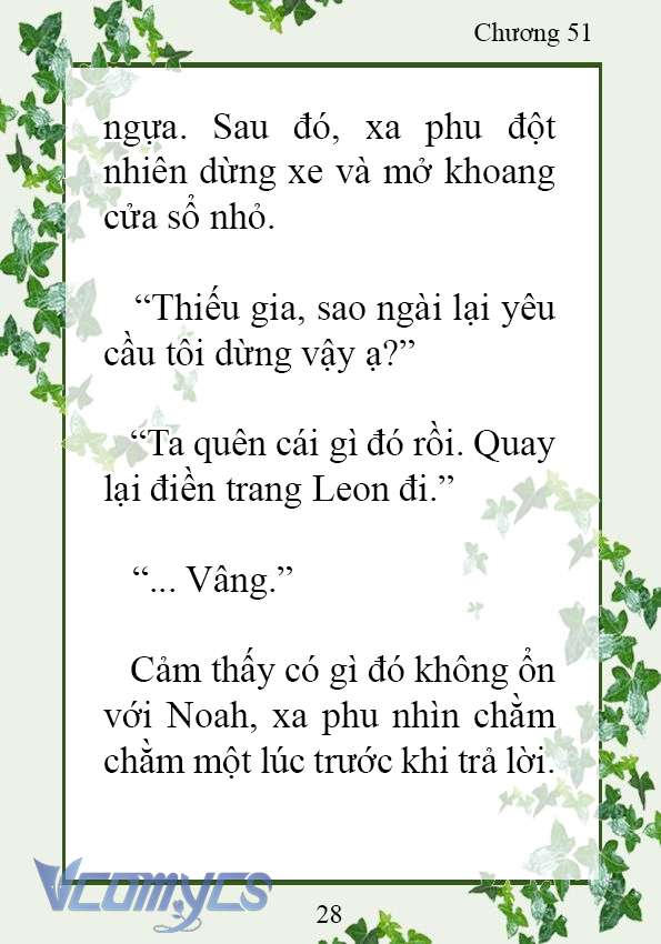 [Novel] Trở Thành Em Gái Của Nam Chính Tiểu Thuyết Đam Mỹ Chap 51 - Trang 2