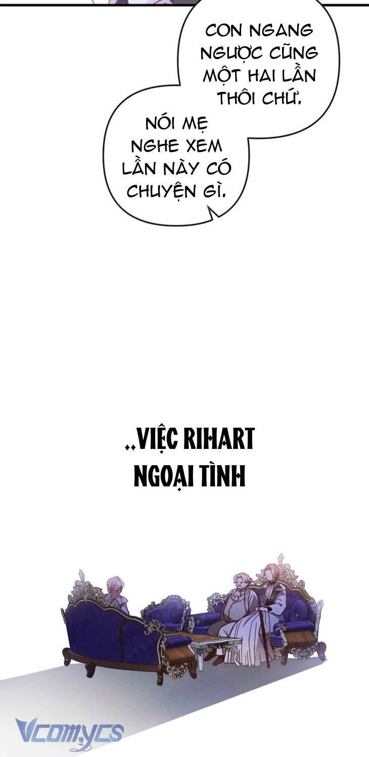 Nuôi vị hôn phu bằng tiền bạc. Chap 11 - Trang 2
