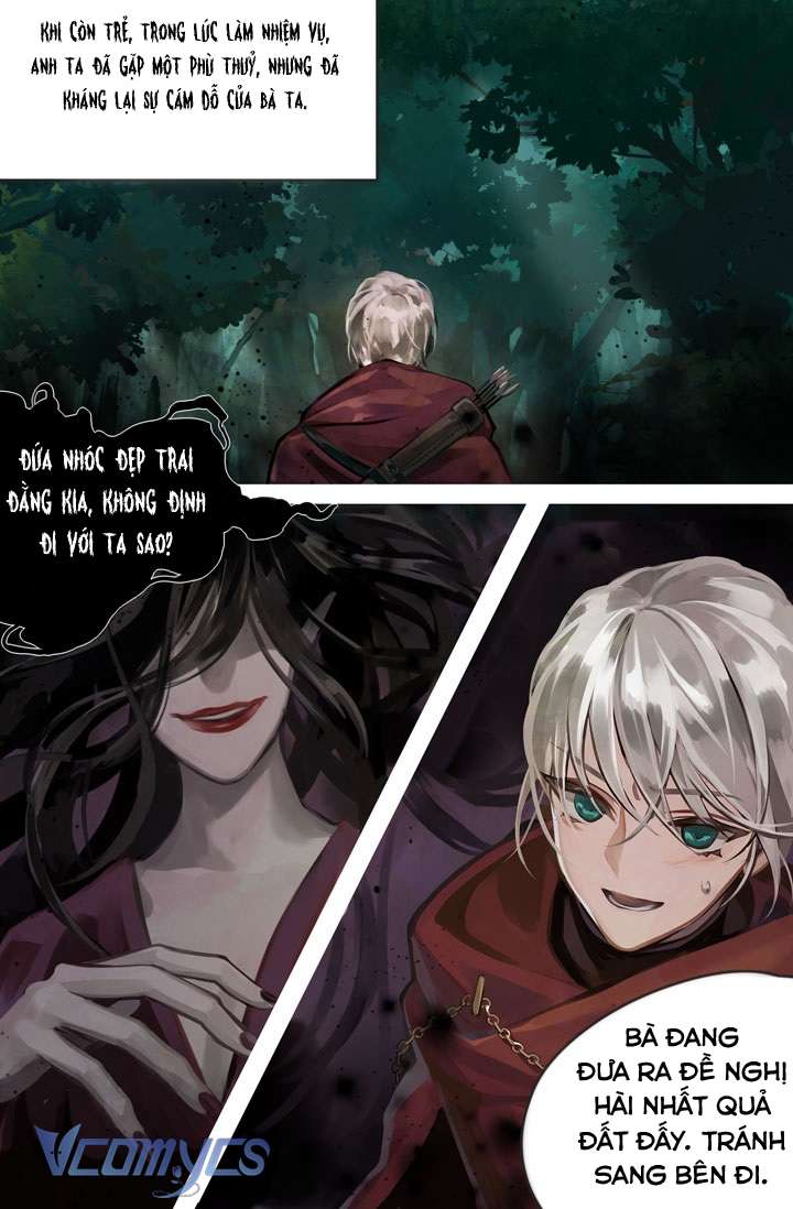 Chợ Review Nhà Họ Hoàng Chap Này - Trang 2