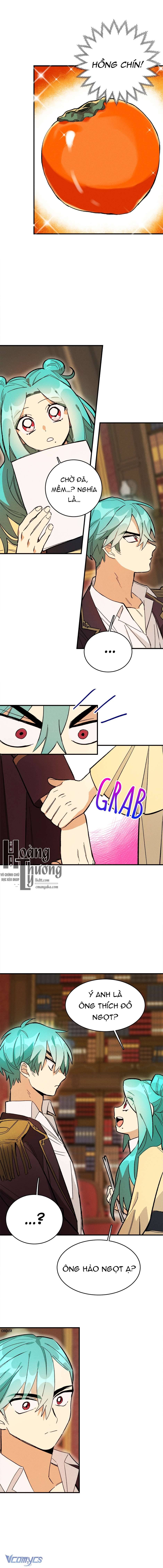 Quý Cô Đầu Bếp Hoàng Gia Chap 11 - Next Chap 12