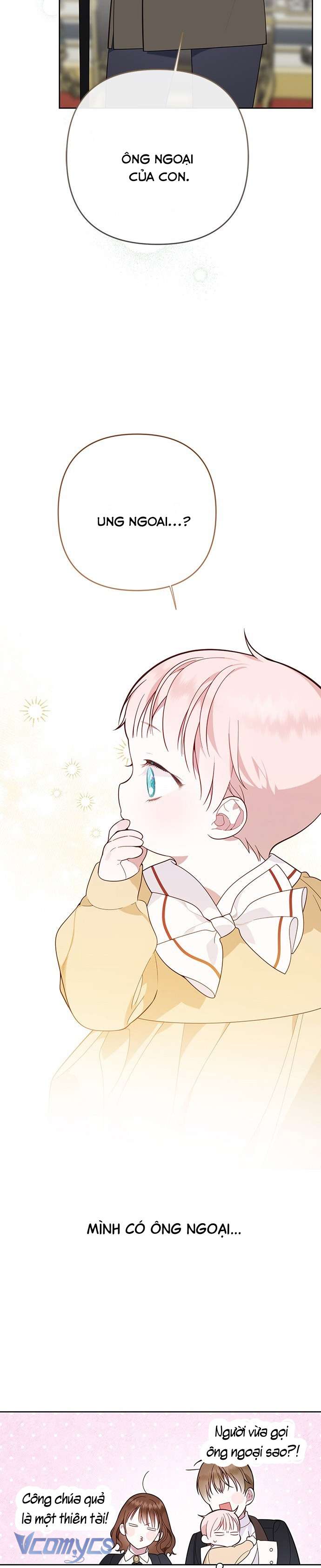 Bạo Chúa Bé Con Chapter 16 - Next Chapter 16.1