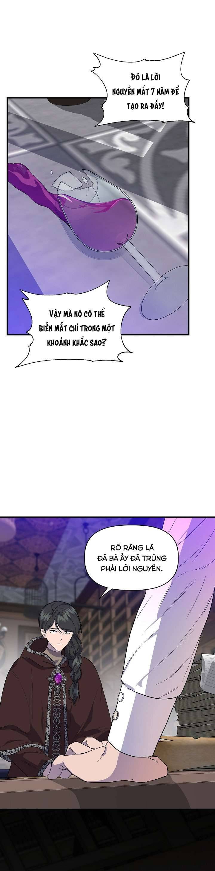 Tôi Không Phải Là Cinderella Chapter 30 - Trang 4