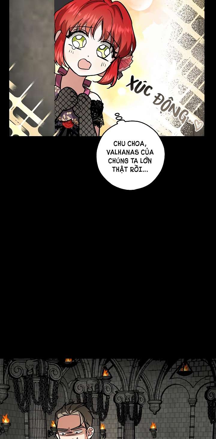 Hôn Phu Ẩn Sắc Chapter 33 - Trang 4