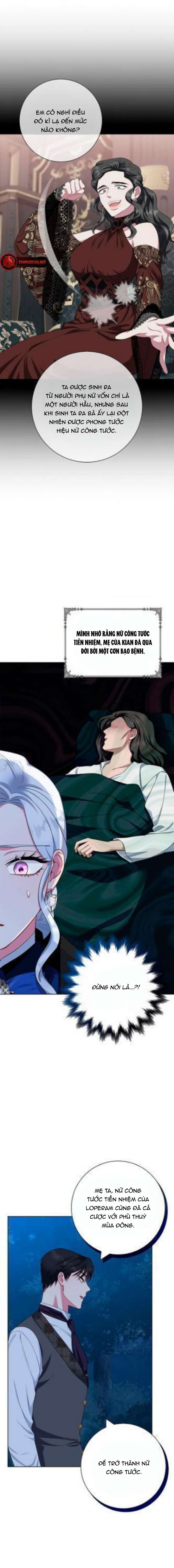 Tôi Trở Thành Mẹ Của Nam Chính Chapter 49 - Trang 4