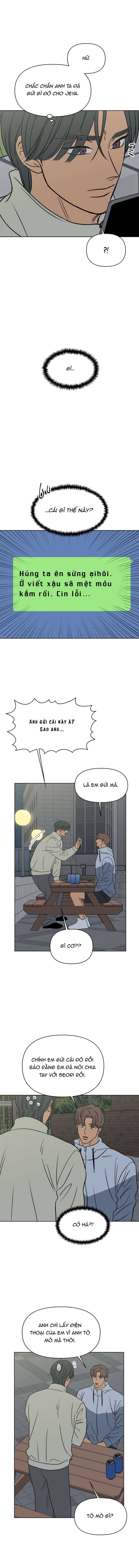 Tình Xưa Viết Lại Chapter 53 - Trang 4