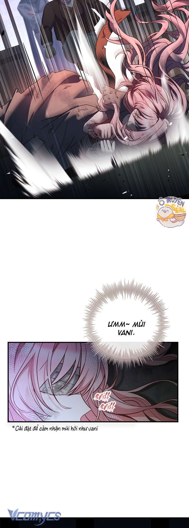 Tôi Đã Tắt Cài Đặt Chế Độ Nhận Thức Nỗi Đau! Chap 1 - Next Chap 2