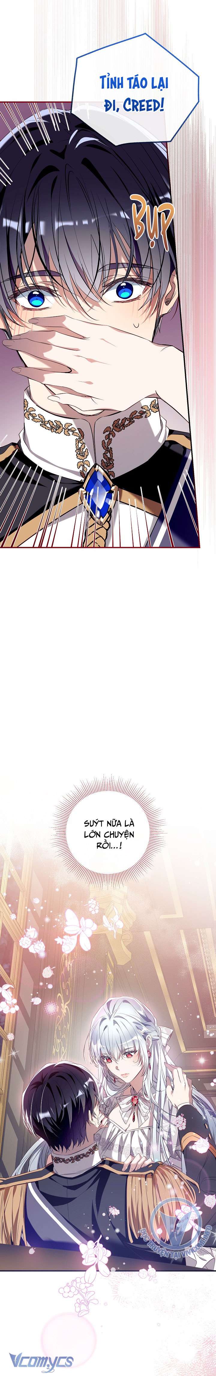 Chúng Ta Có Thể Trở Thành Một Gia Đình Được Không? Chap 114 - Next Chap 115