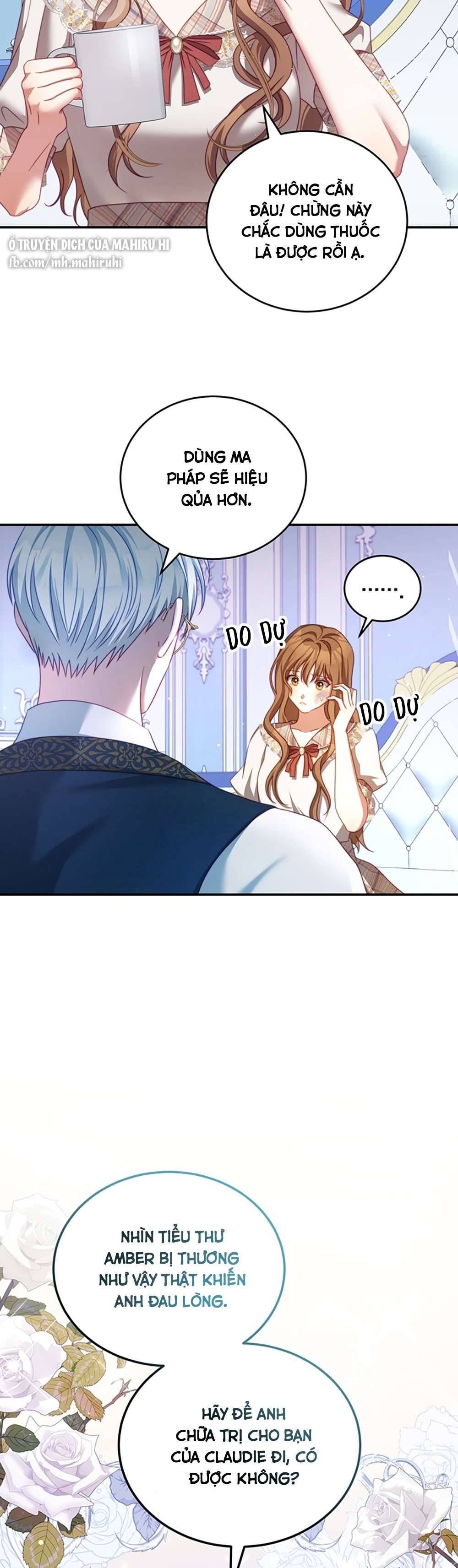 Trở Thành Tình Địch Của Các Nam Chính Chapter 39 - Next Chapter 40