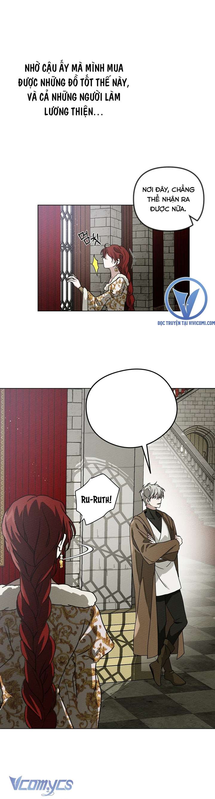 Dưới Bóng Cây Sồi Chap 22 - Trang 4