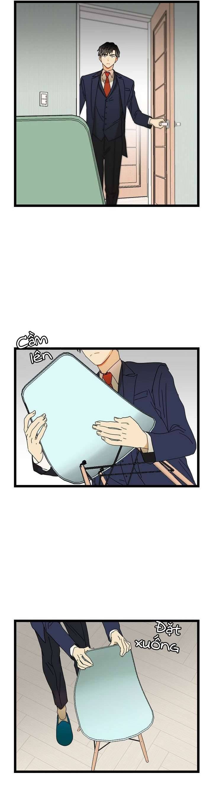 Giả Mạo Theo Phong Cách Chapter 7 - Trang 4