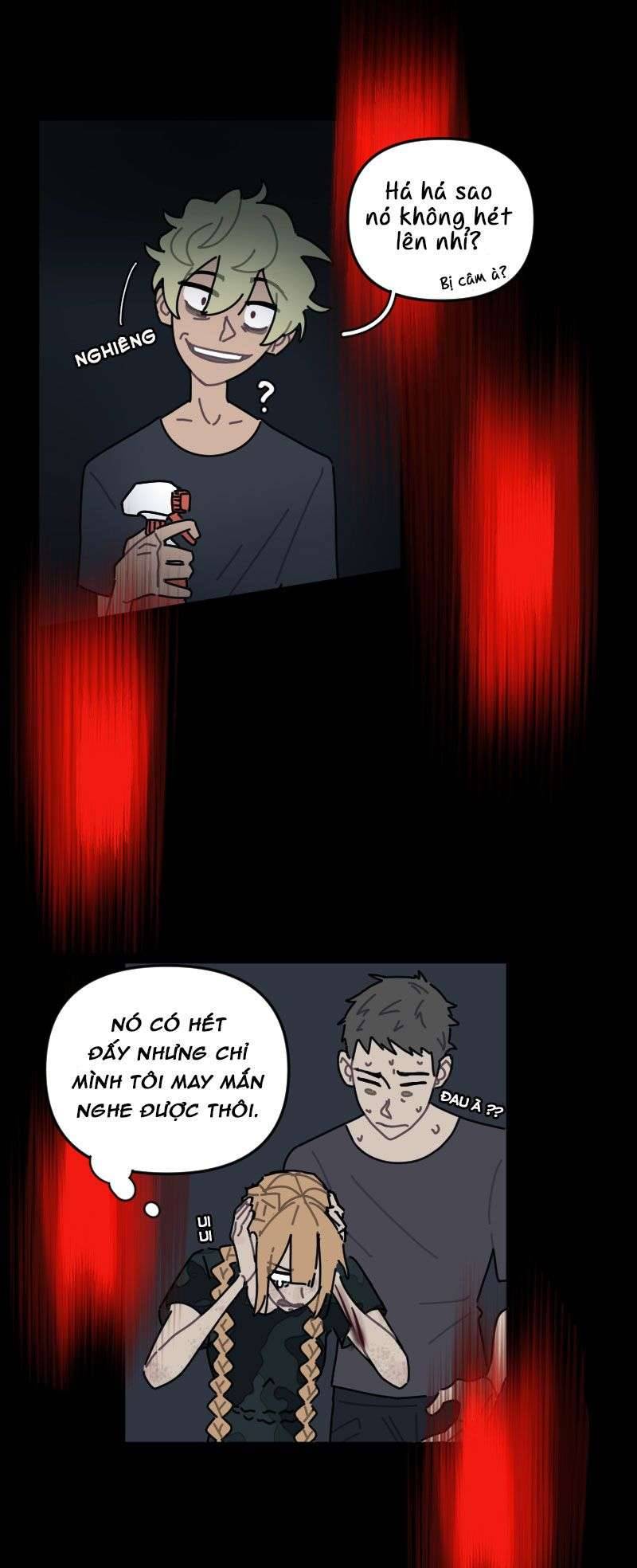 Nghĩa Trang Xe Buýt Chapter 15 - Trang 3