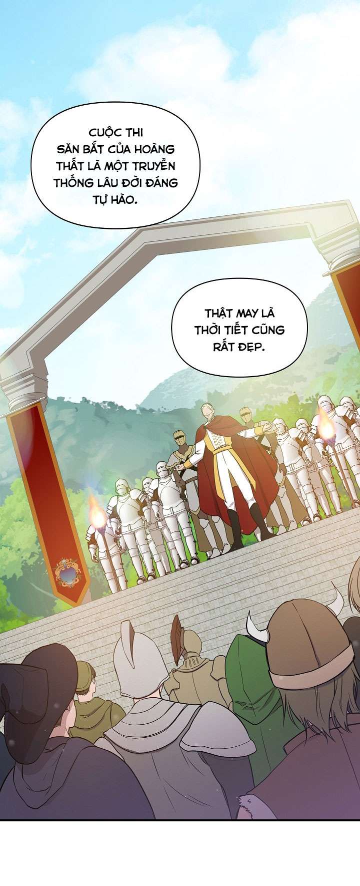 Tôi Không Phải Là Cinderella Chapter 13 - Trang 4