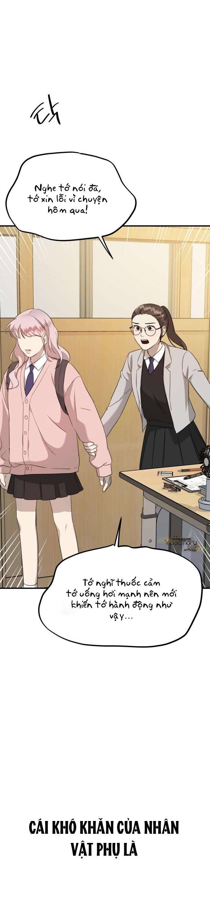 Thần Hổ Jang San Chap 5 - Trang 2