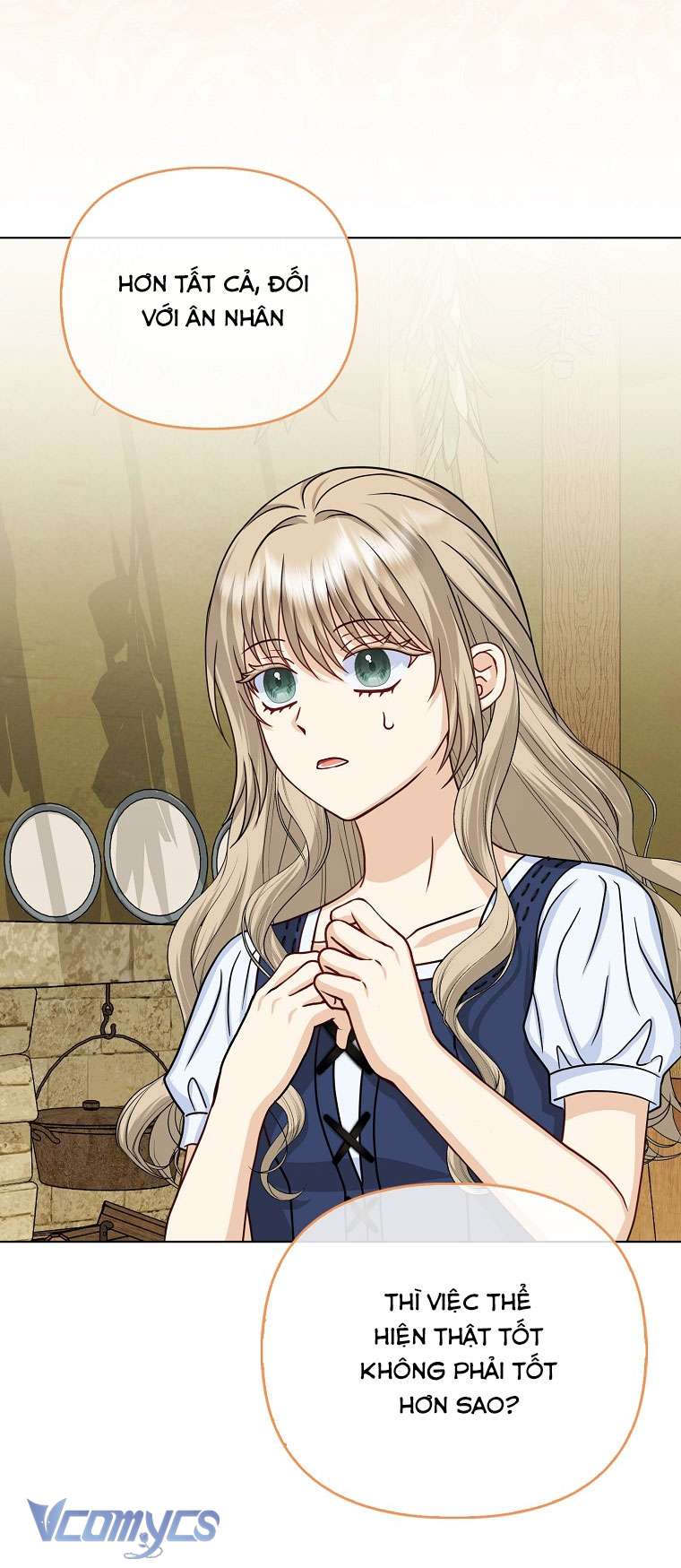 Nhân Vật Phản Diện Đều Thích Tôi Chapter 25 - Next Chapter 26