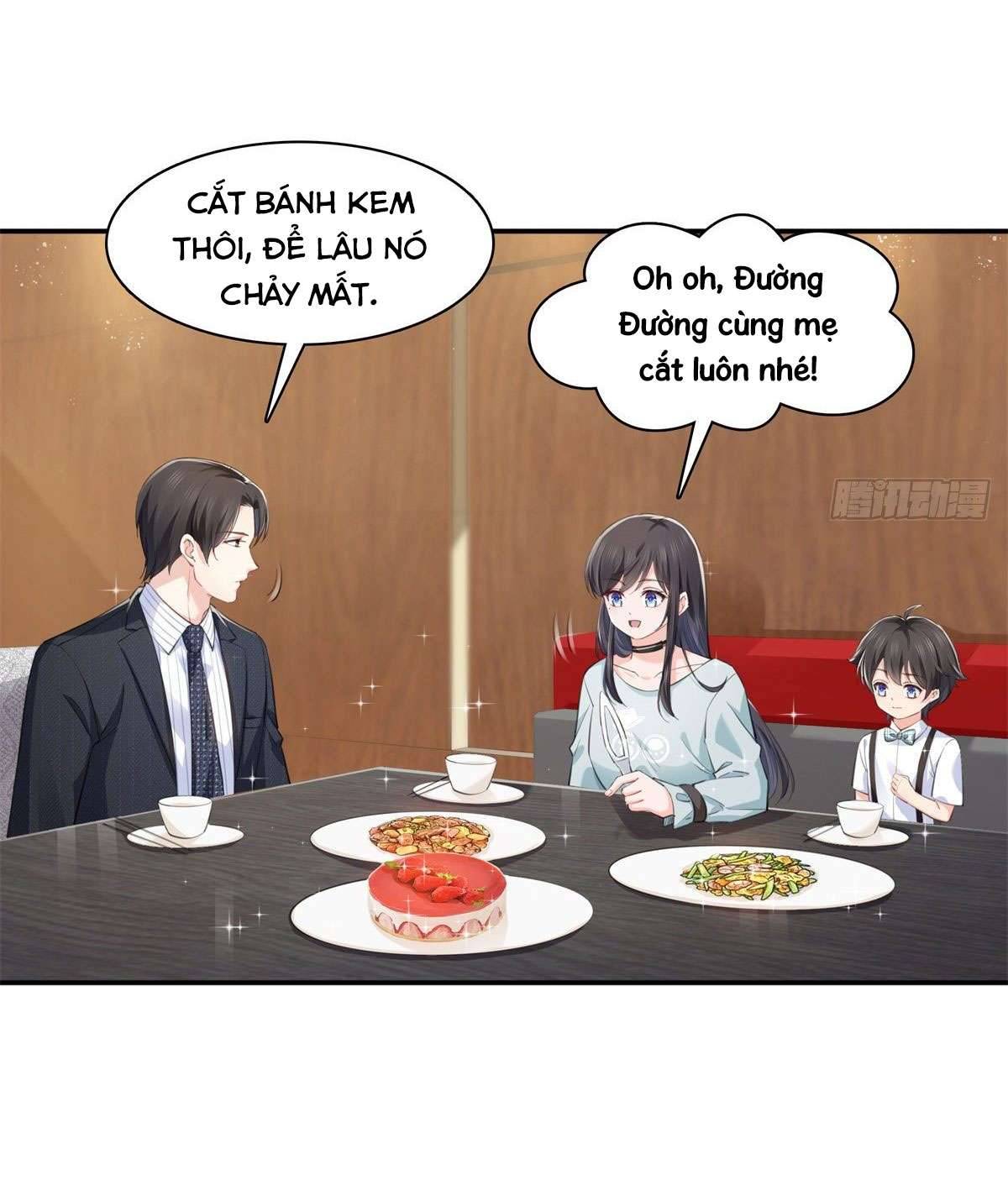 Hệt Như Hàn Quang Gặp Nắng Gắt Chap 228 - Trang 4