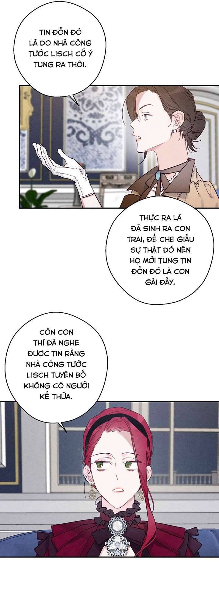 Trước Tiên Phải Giấu Em Trai Cái Đã! Chap 28 - Trang 2